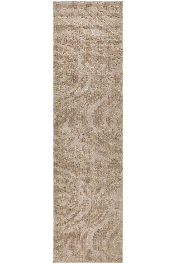 Haven Nyla Latte Fixed Runner-2