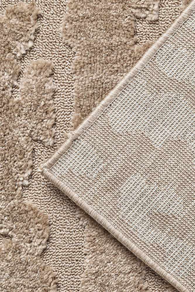 Haven Nyla Latte Fixed Runner