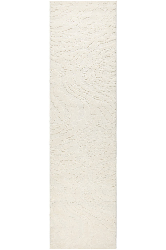 Haven Nyla White Fixed Runner-zoom-2