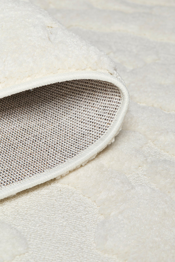 Haven Nyla White Fixed Runner