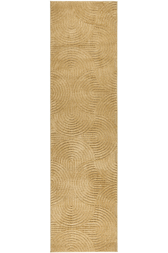 Haven Zina Gold Fixed Runner-zoom-2