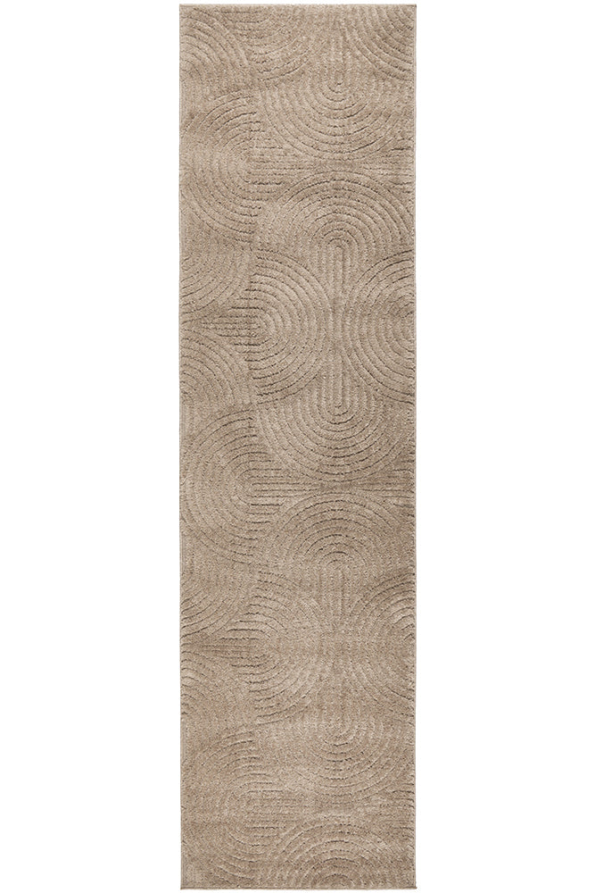 Haven Zina Latte Fixed Runner-zoom-2