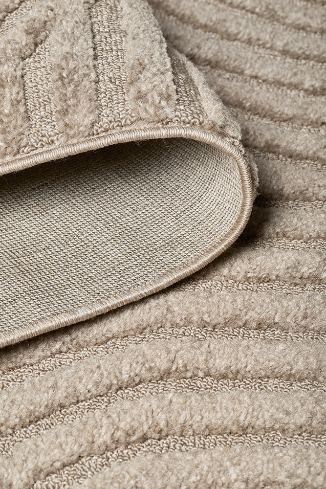 Haven Zina Latte Fixed Runner