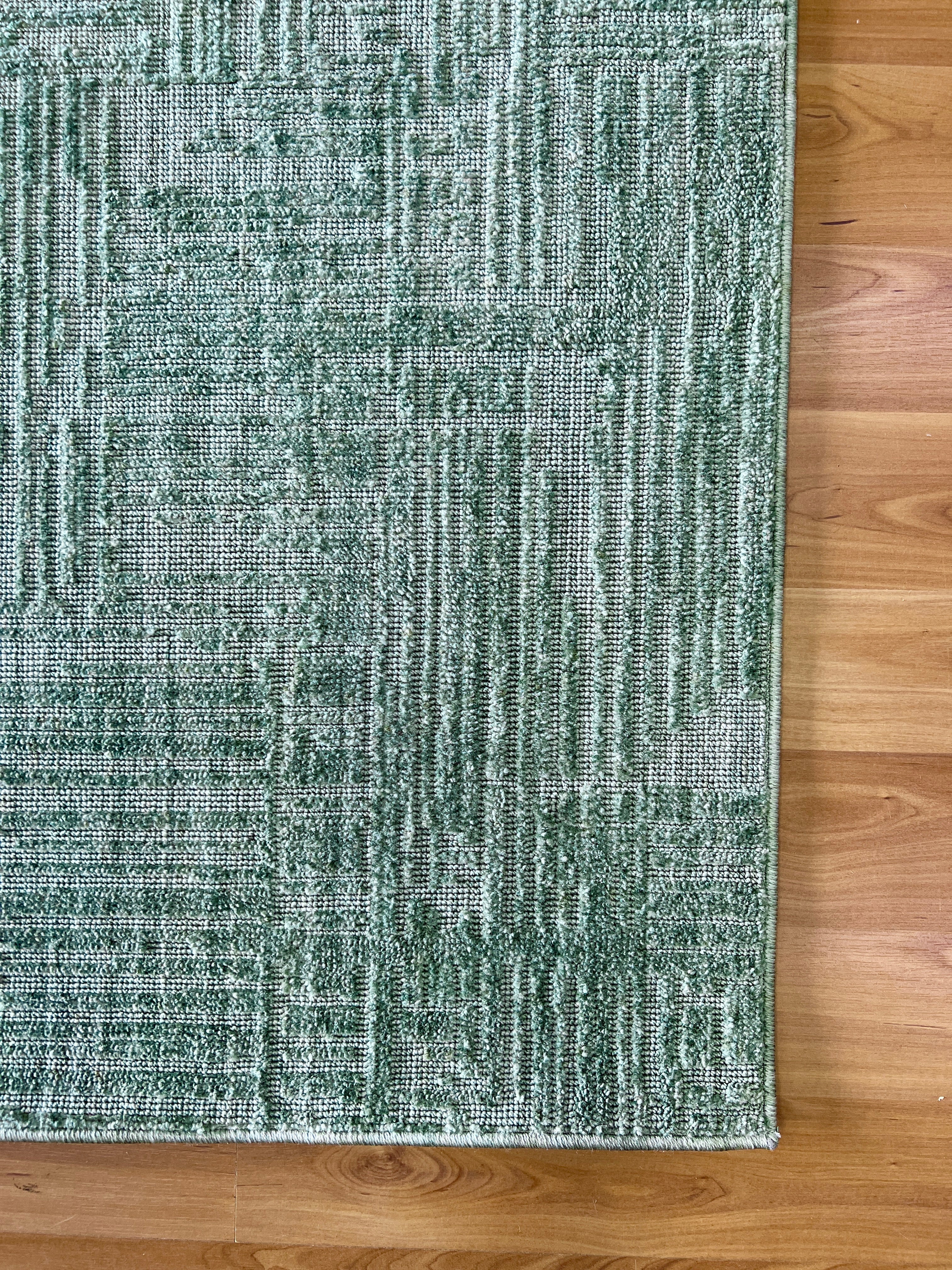 Ankara Bottle Green-zoom-1