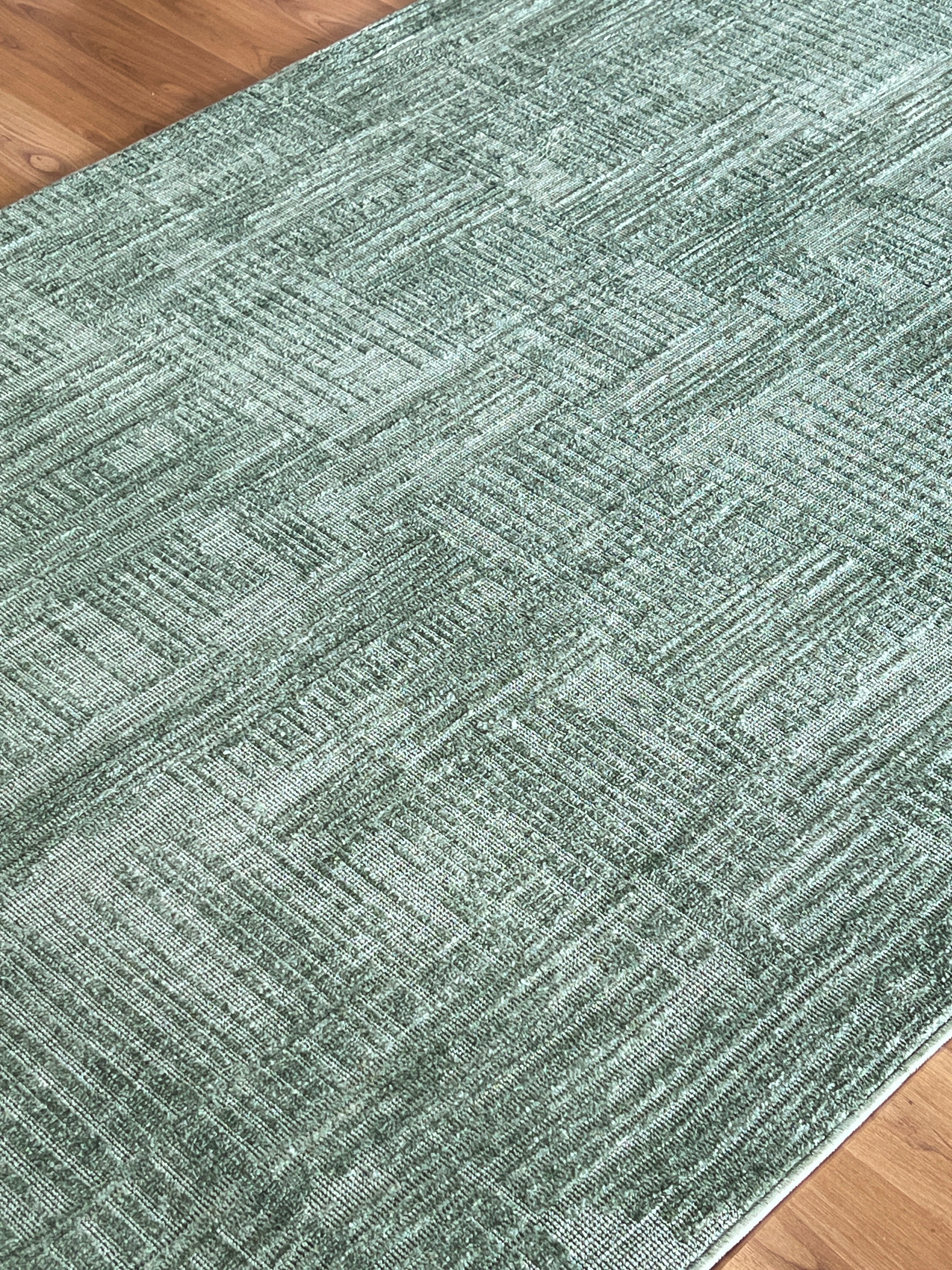 Ankara Bottle Green-zoom-2