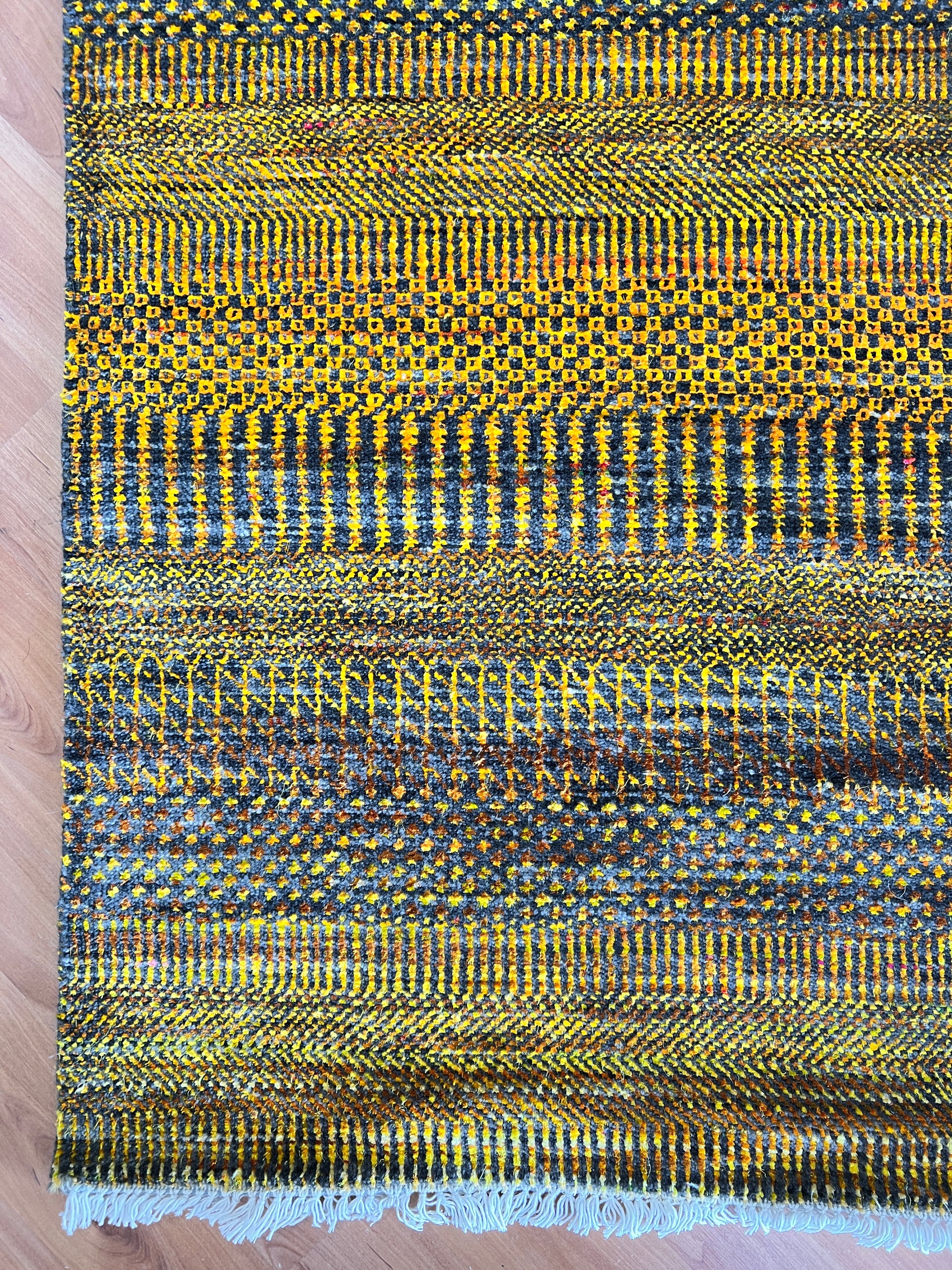 Grass Fixed Runner 74 x 542 cm-2