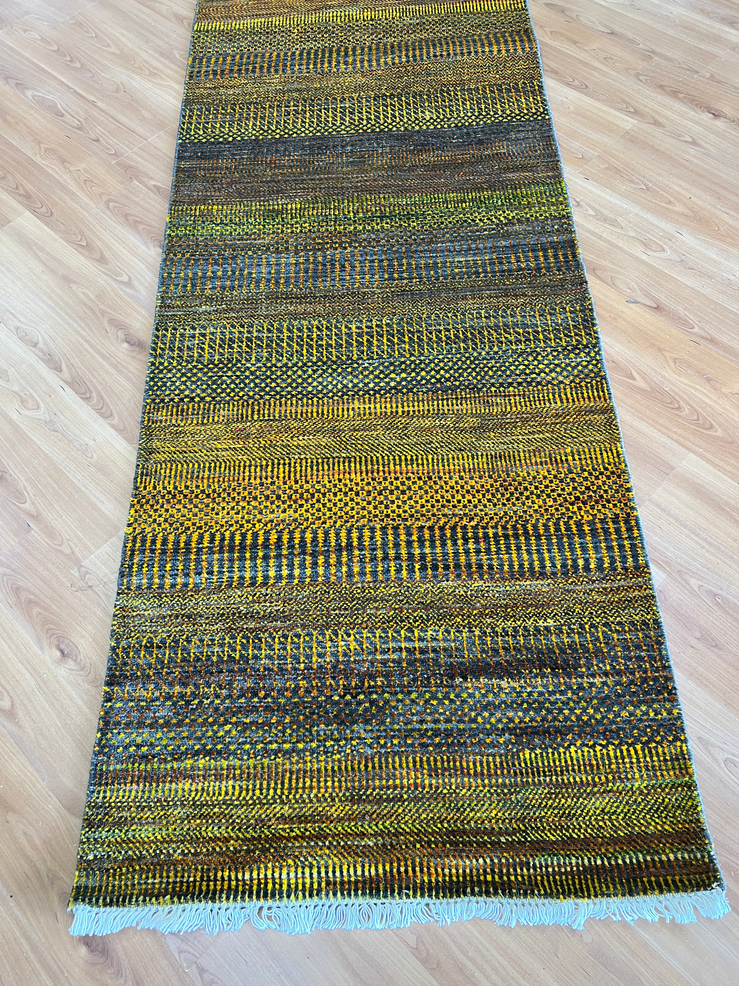 Grass Fixed Runner 74 x 542 cm-zoom-3