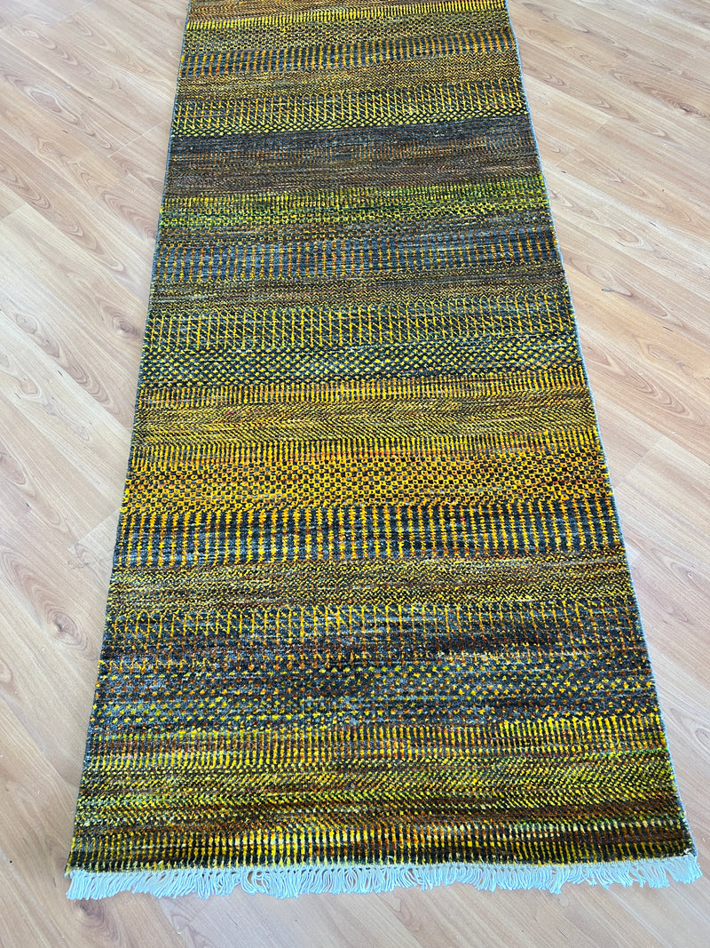 Grass Fixed Runner 74 x 542 cm-zoom-
