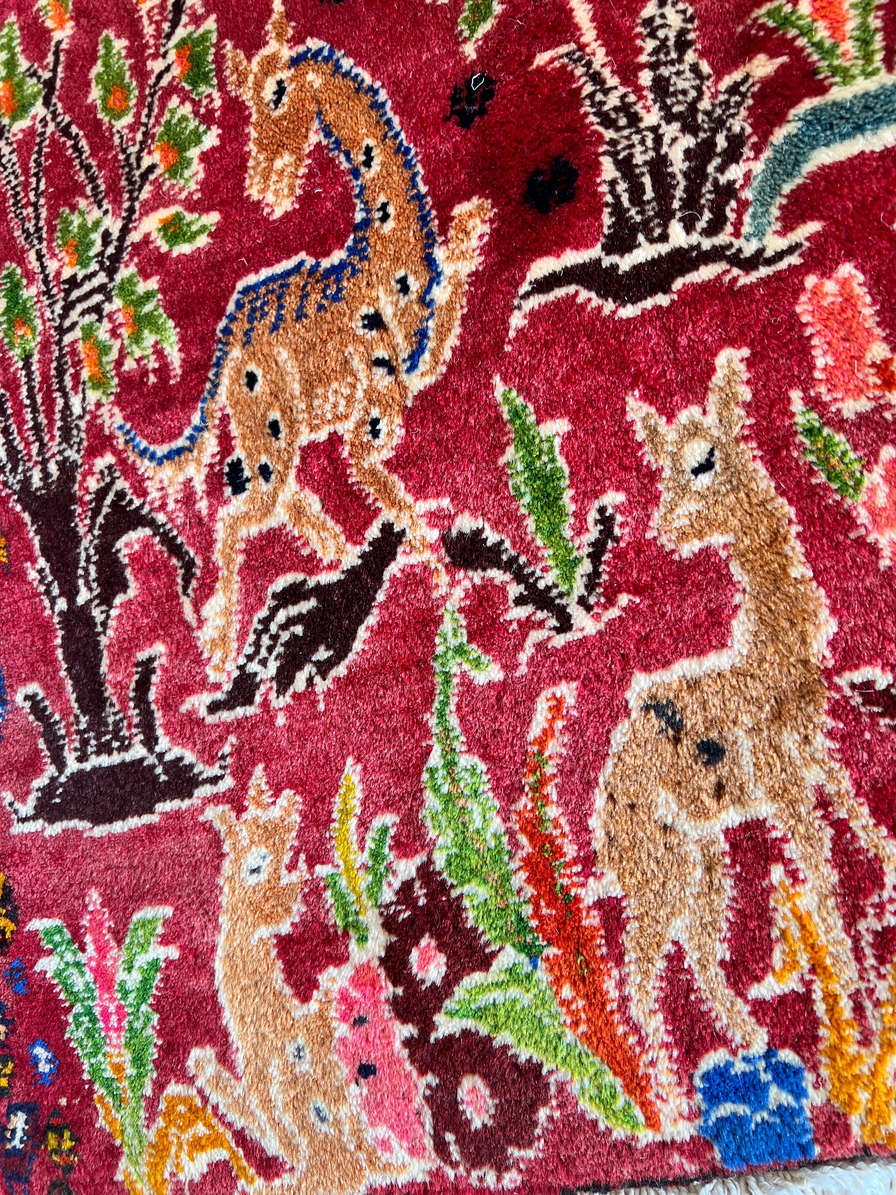 Qashqaiee QQ5 - 60 x 60 cm-zoom-2