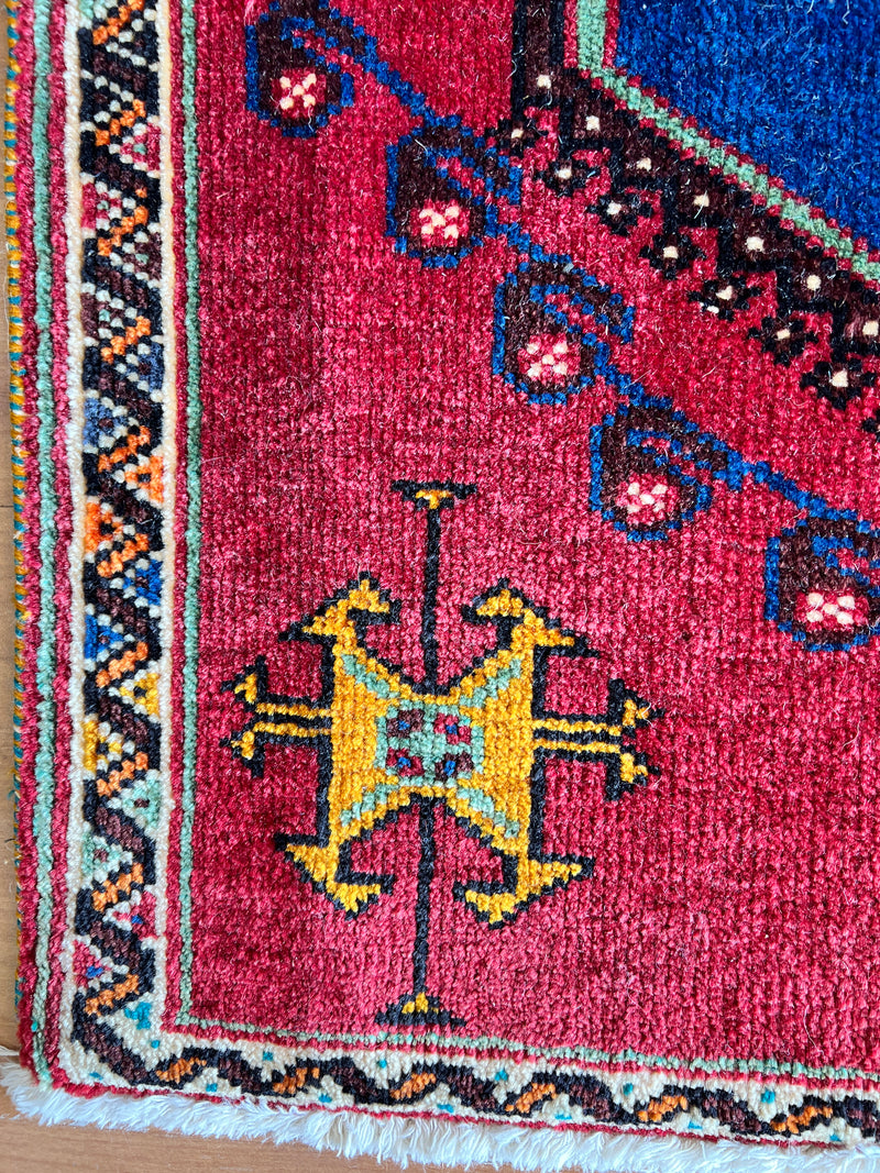 Qashqaiee QQ1 - 64 x 69 cm-zoom-