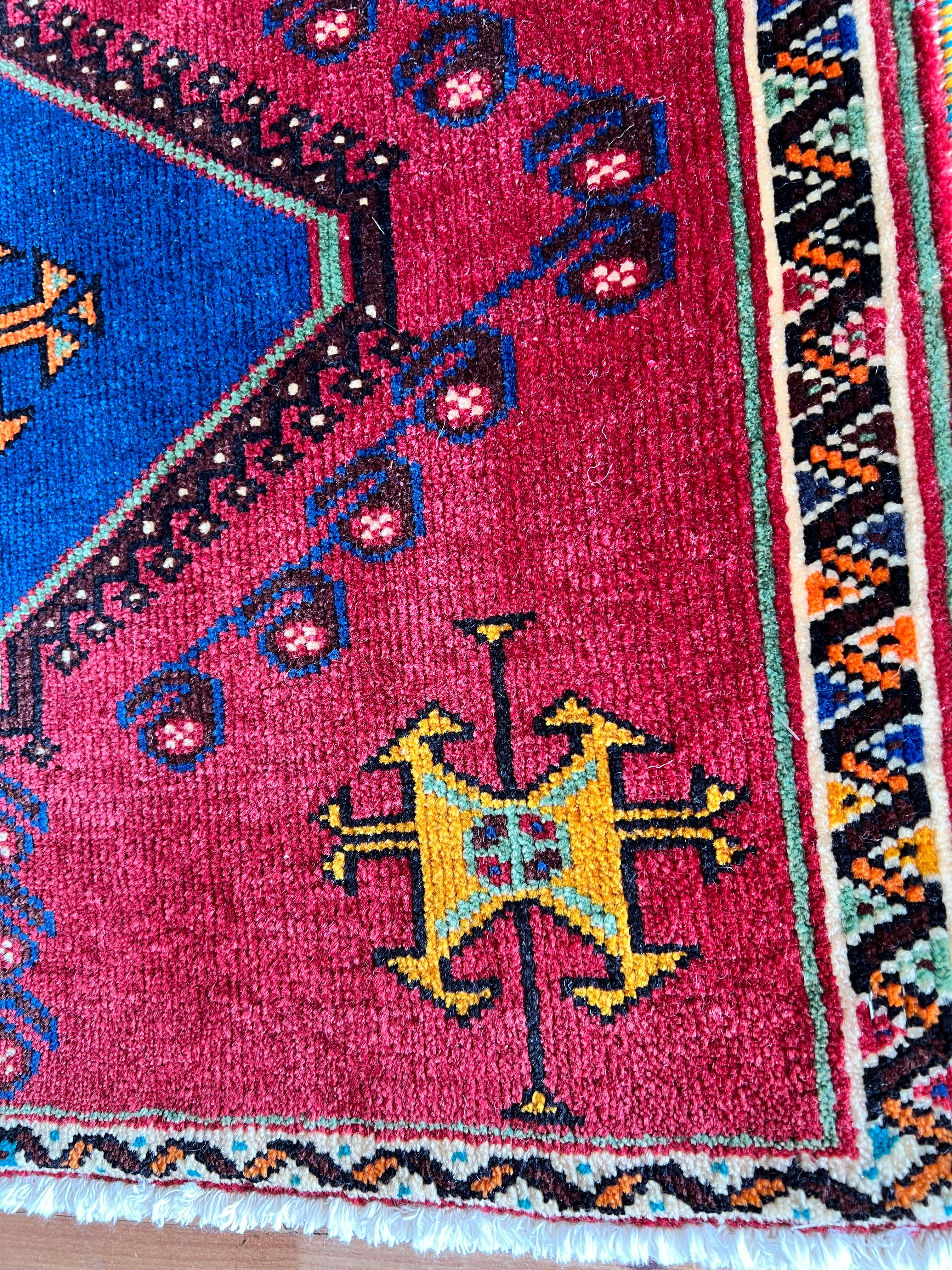 Qashqaiee QQ1 - 64 x 69 cm-zoom-2