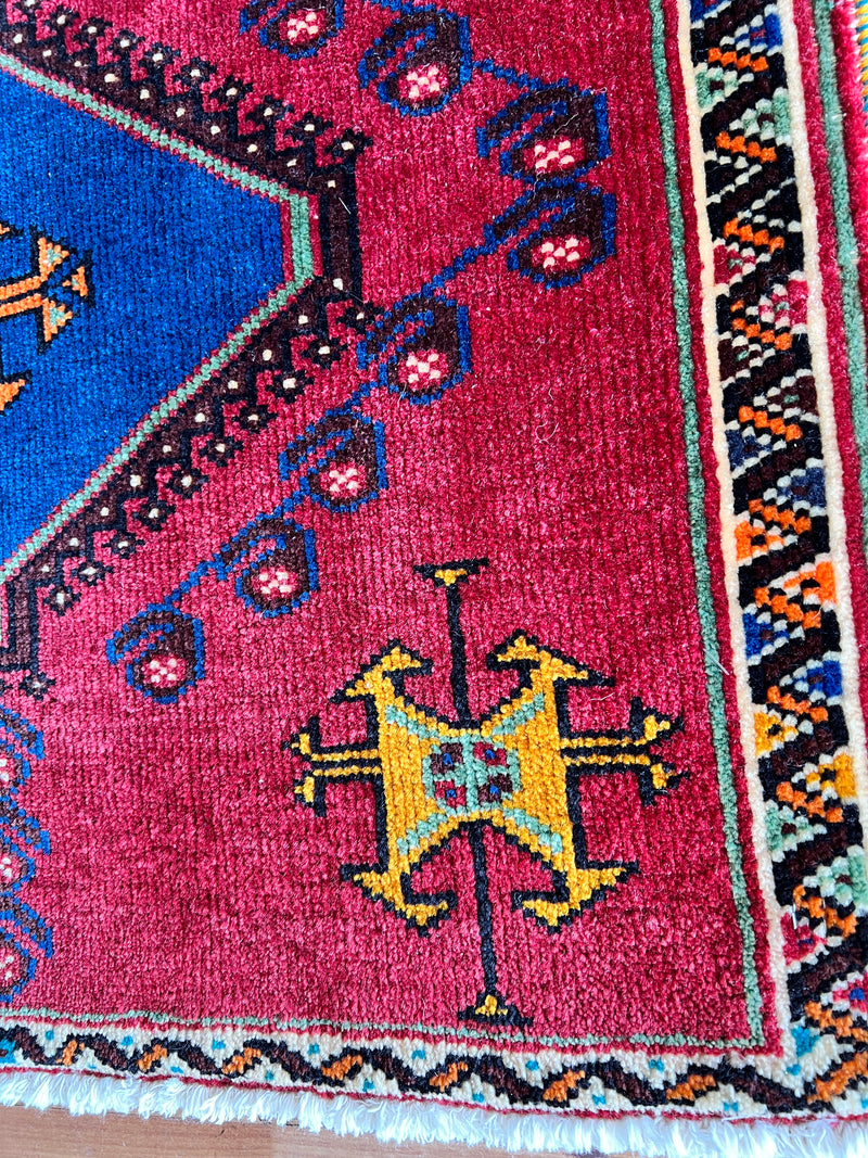 Qashqaiee QQ1 - 64 x 69 cm-zoom-