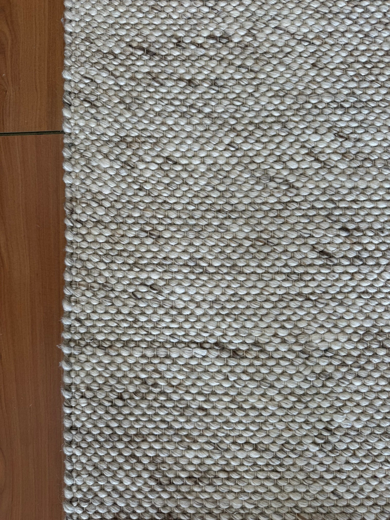 Drops Off White Runner 80 cm wide | $95 per metre-8