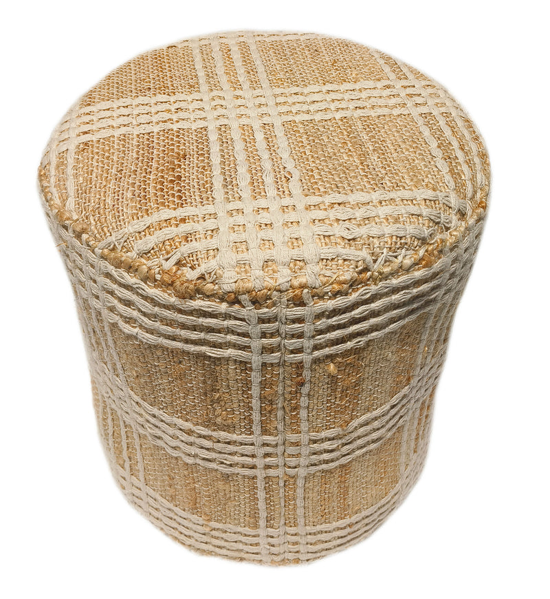Natural Ottoman - Tolka-zoom-