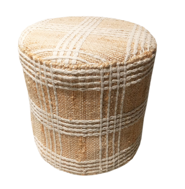 Natural Ottoman - Tolka