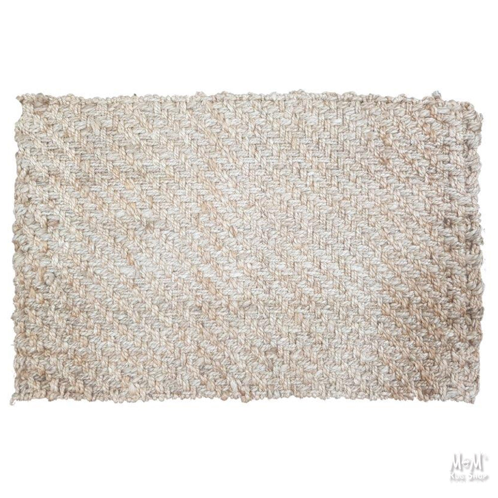 Doormat Jute Diagonal Weave-zoom-1