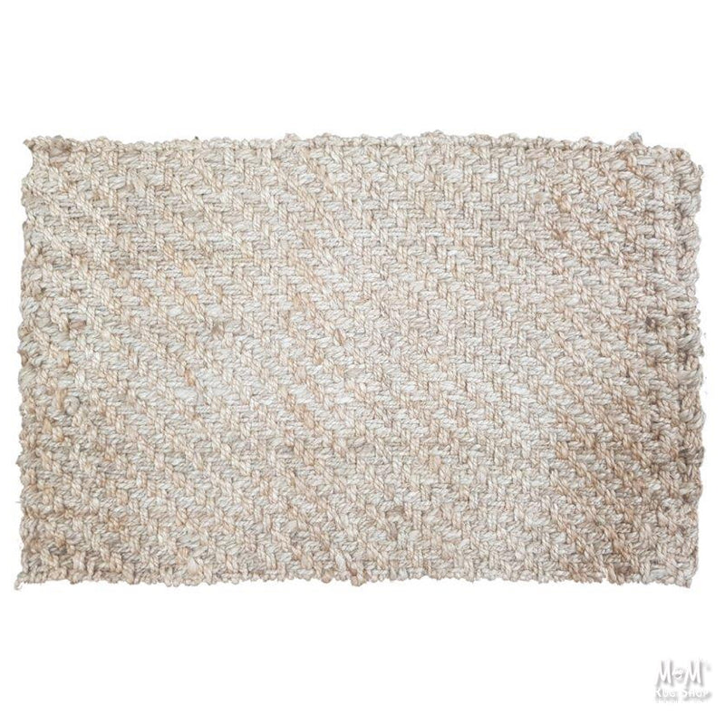 Doormat Jute Diagonal Weave-zoom-