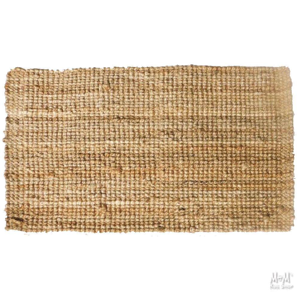 Doormat Jute Tiny Bubble-1