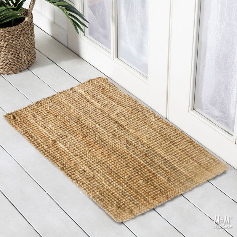 Doormat Jute Tiny Bubble-zoom-