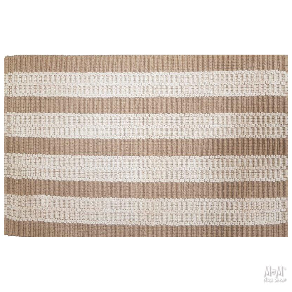 Doormat Jute Loop Stripe-1