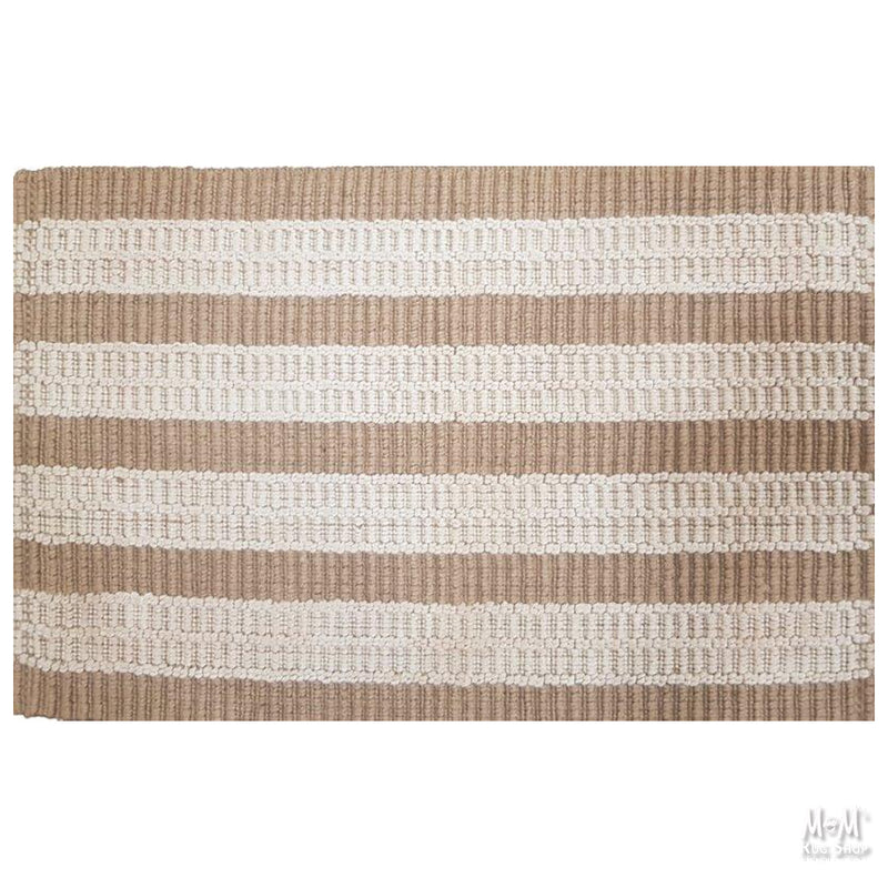 Doormat Jute Loop Stripe-zoom-
