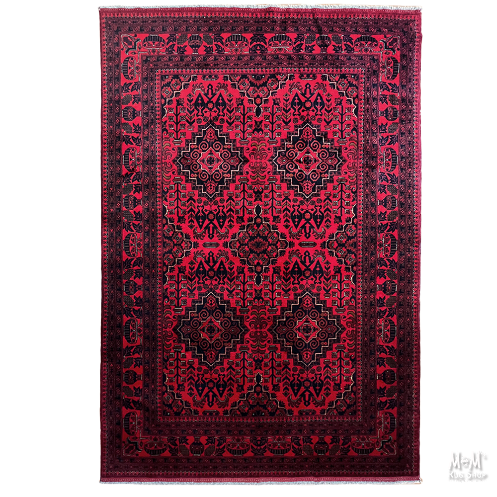 Khalmohamedi - 197 x 291 cm