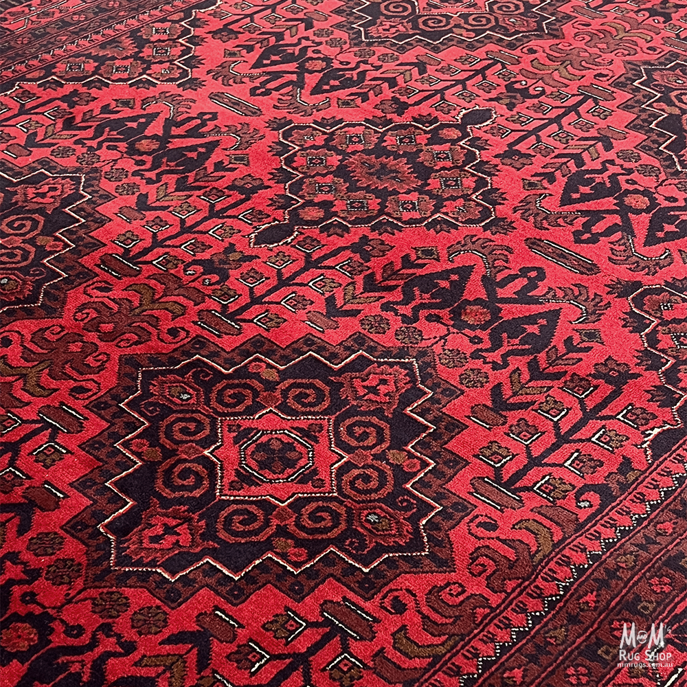 Khalmohamedi - 197 x 291 cm-1