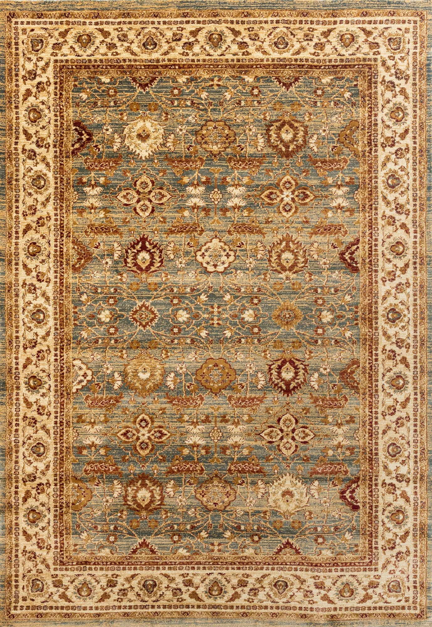 Verona Antique Blue