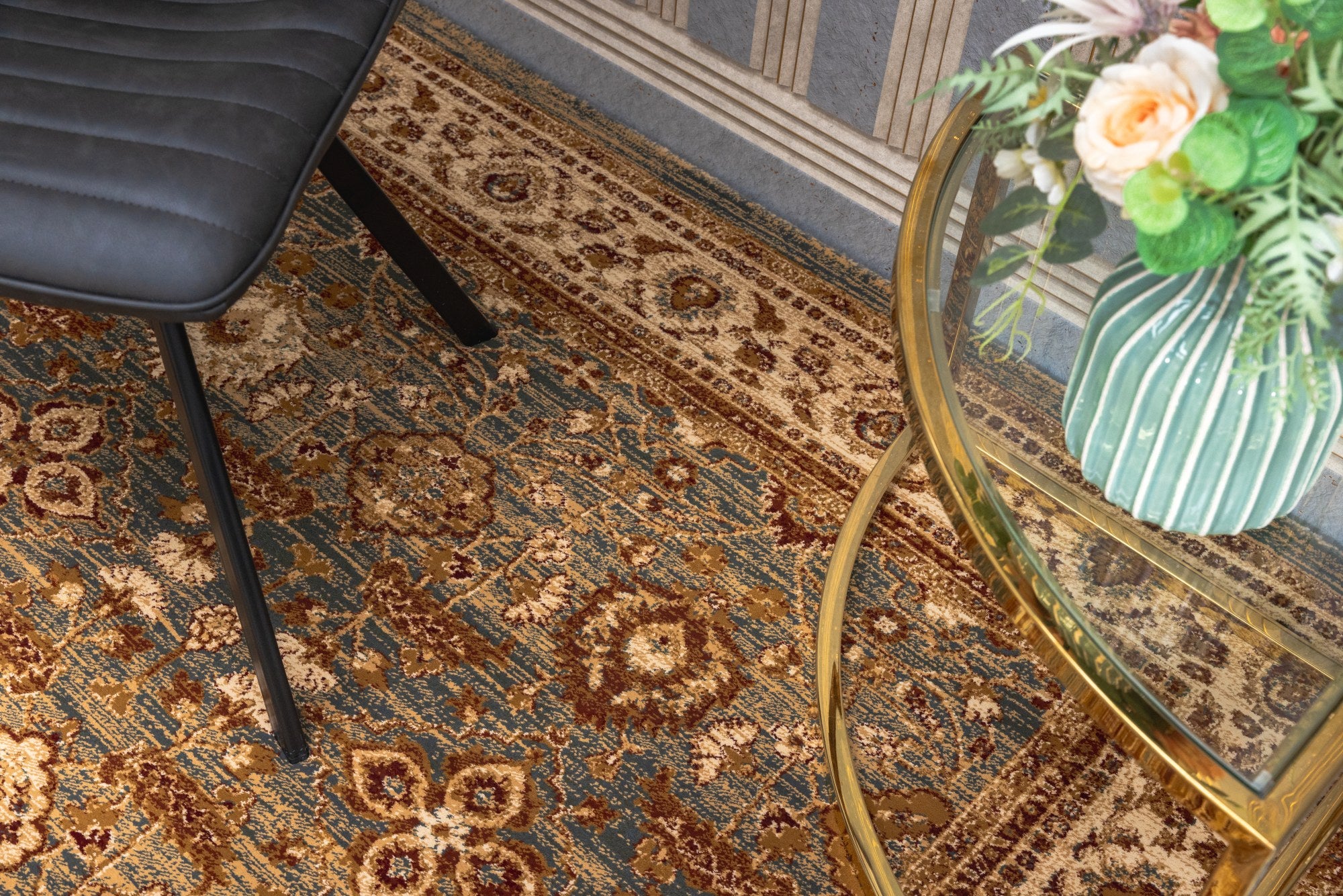 Verona Antique Blue