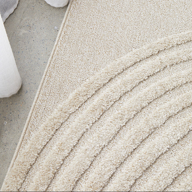 Lotus Abbey Beige Fixed Runner-zoom-