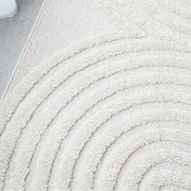 Lotus Abbey White Fixed Runner