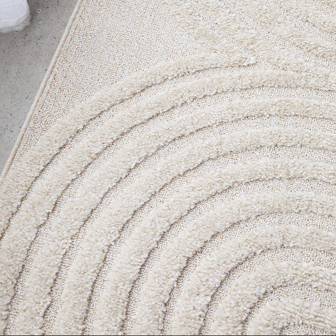 Lotus Carl Beige Fixed Runner
