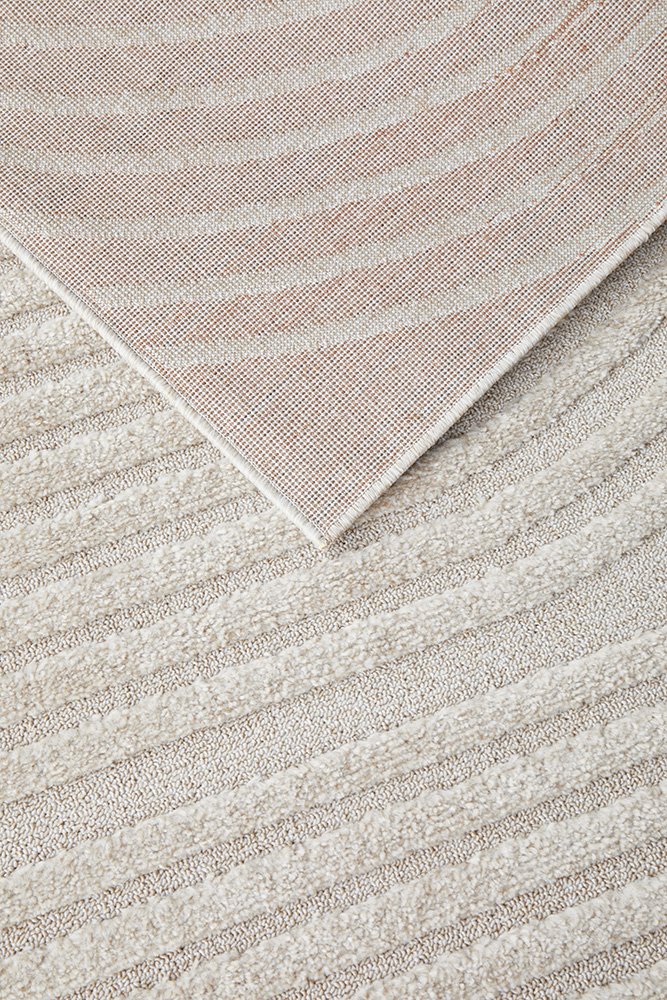 Lotus Carl Beige Fixed Runner