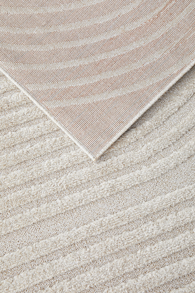 Lotus Carl Beige Fixed Runner-zoom-3