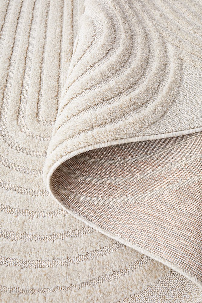 Lotus Carl Beige Fixed Runner