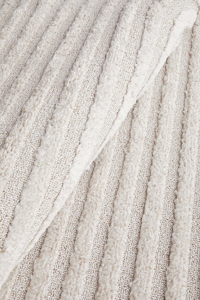 Lotus Carl Beige Fixed Runner
