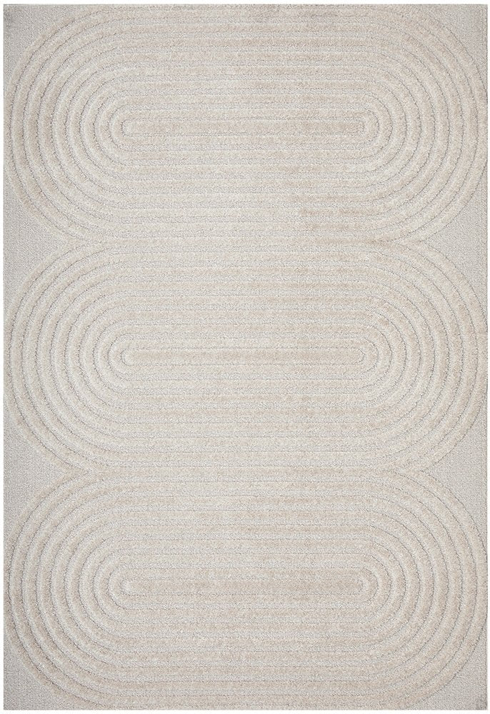 Lotus Carl Beige Fixed Runner