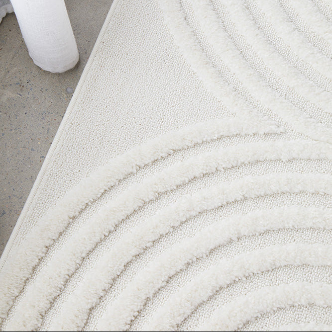 Lotus Carl White Fixed Runner