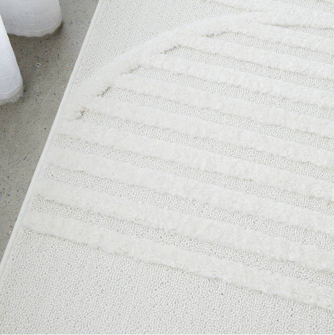 Lotus Leo White Fixed Runner