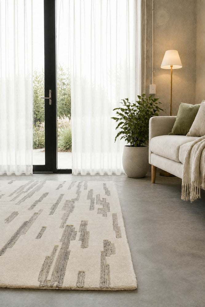 Luna Asmara Ivory Beige