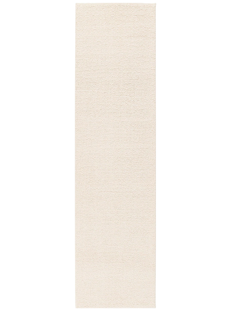 Lyo White Ivory Fixed Runner-zoom-
