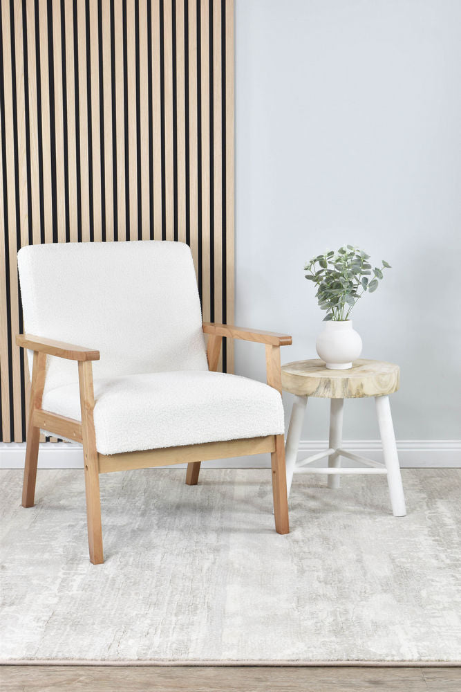 Elite Dune Beige Modern Lounge