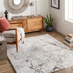 Turkey mineral stone made of heat set polypropylene, shown in the image with its textured surface and durable construction.