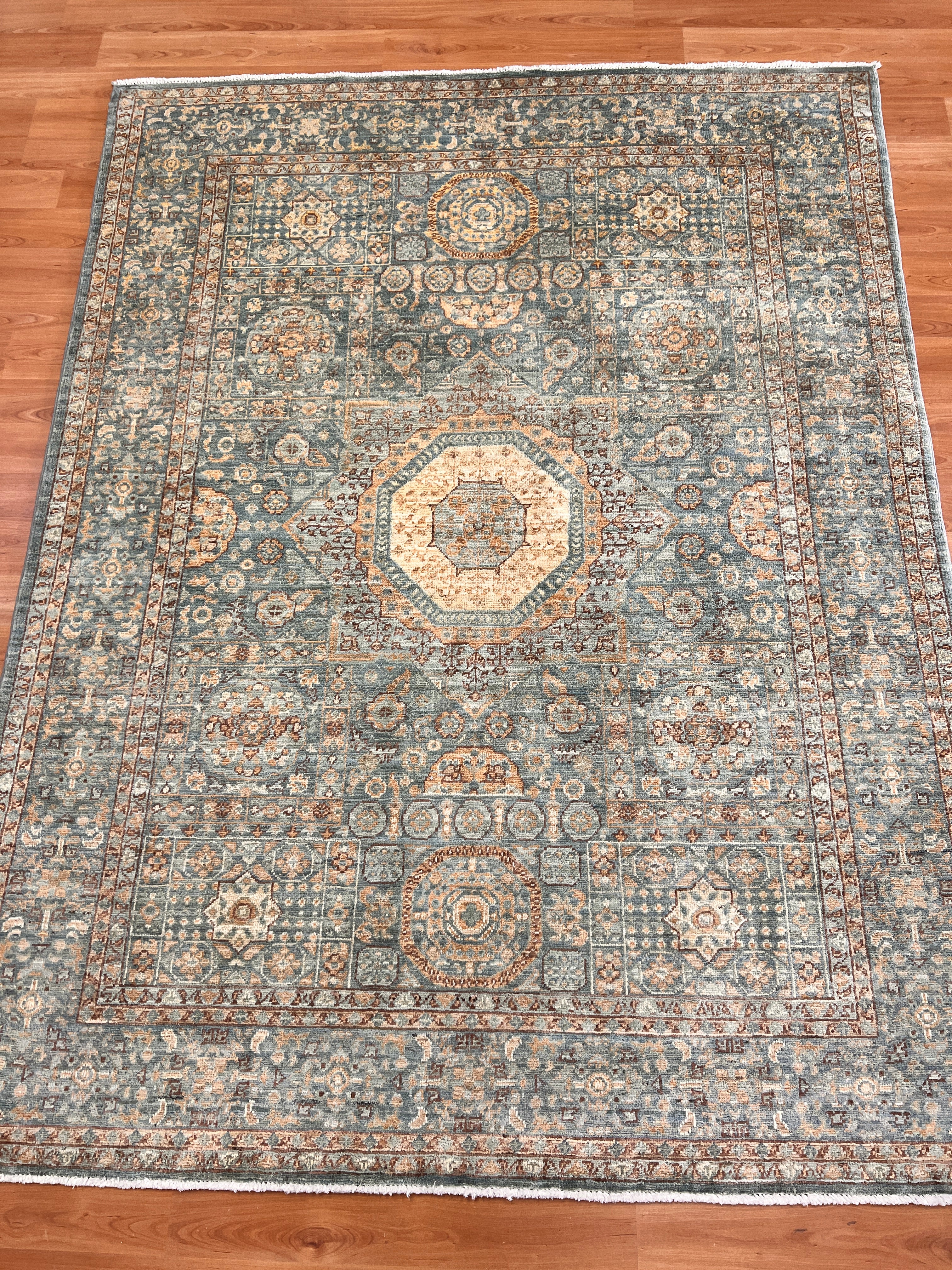 Mamluk 151 x 196 cm-zoom-1