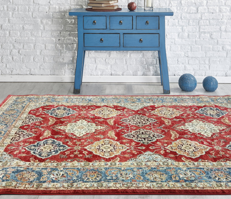 Olympic Red & Blue-zoom-