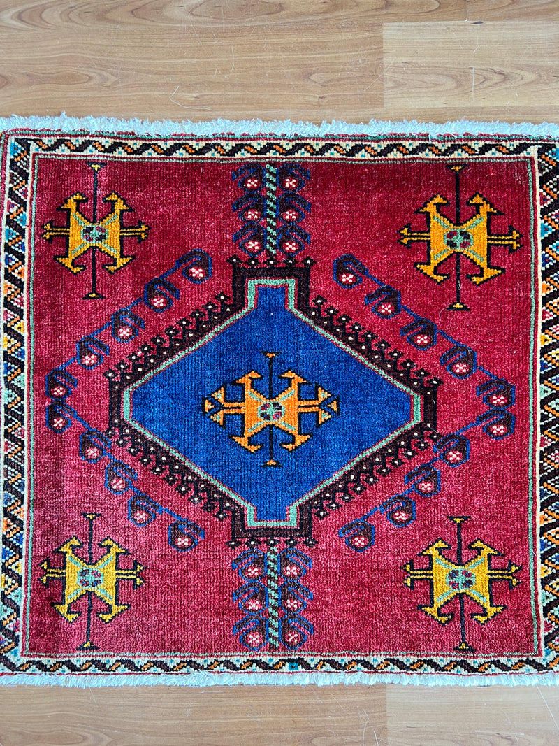 Qashqaiee QQ1 - 64 x 69 cm-zoom-