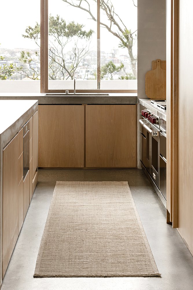 Birch Flax Fixed Runner by Steph and Gian-zoom-