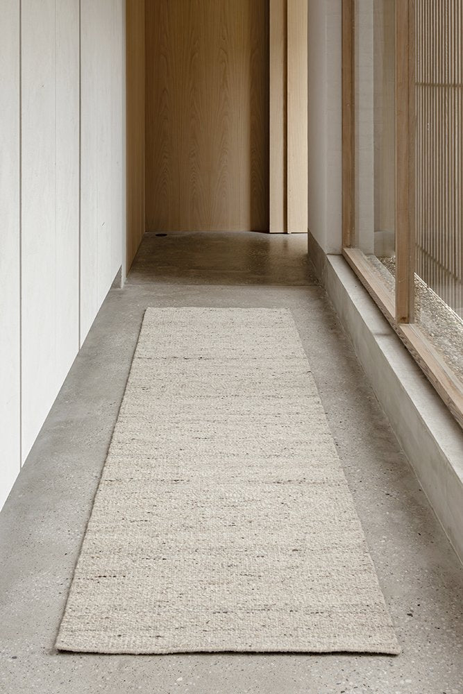 Elm Pepper Fixed Runner by Steph and Gian