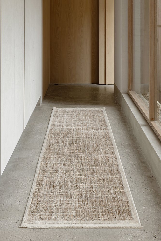 Meadow Cardamom Fixed Runner by Steph and Gian-zoom-