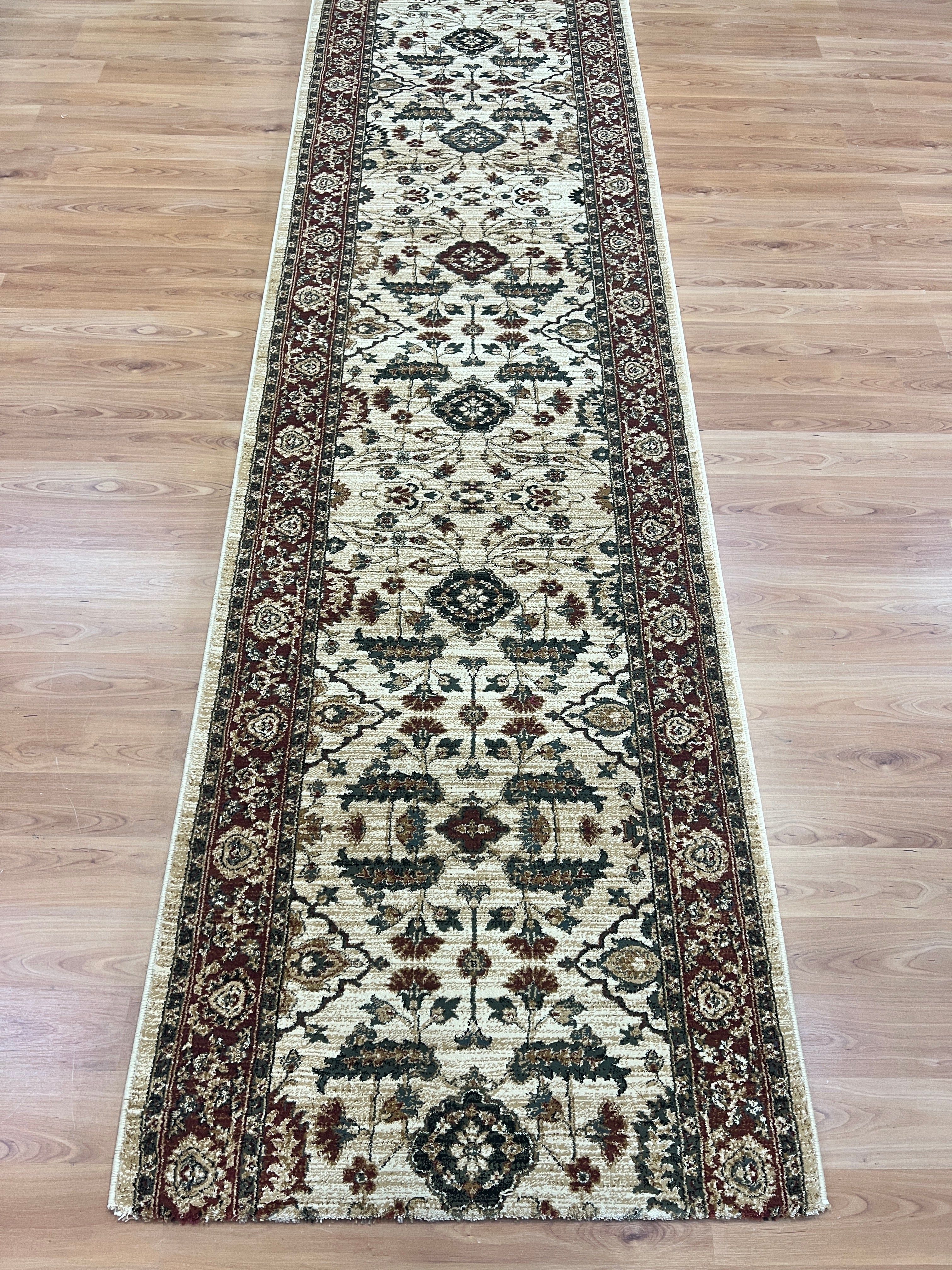 Verona Antique Beige Runner 80 cm wide | $95 per metre